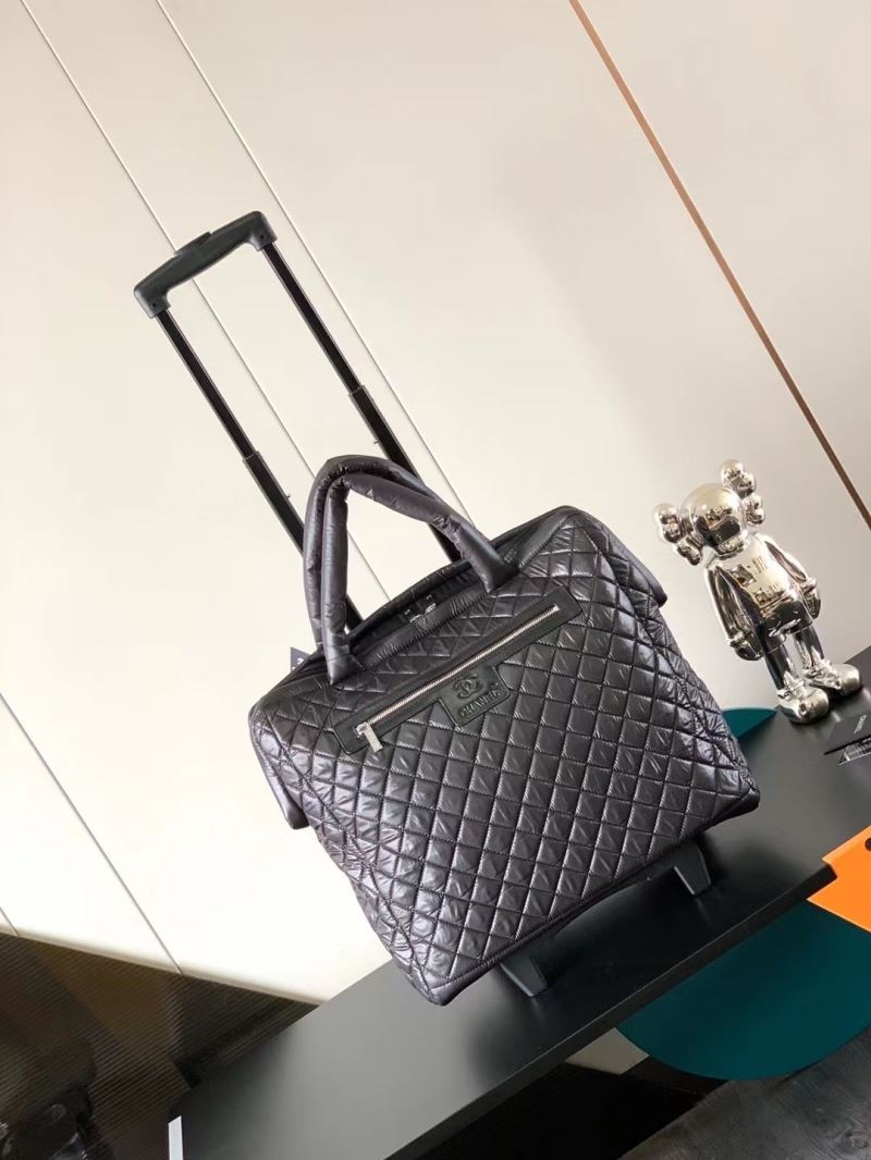 Chanel Suitcase